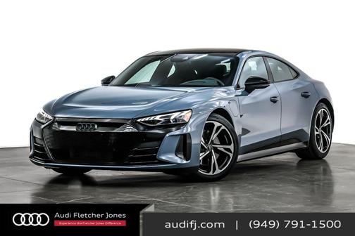 2022 Audi e-tron GT Premium Plus