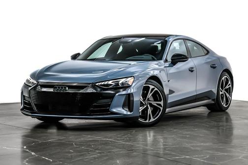 2022 Audi e-tron GT Premium Plus