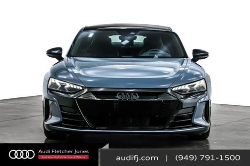 2022 Audi e-tron GT Premium Plus