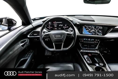 2022 Audi e-tron GT Premium Plus