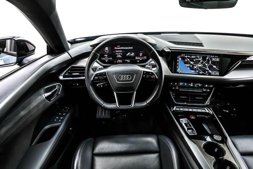 2022 Audi e-tron GT Premium Plus