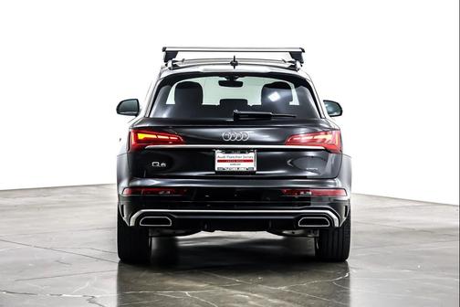 2025 Audi Q5 45 S line Premium Plus