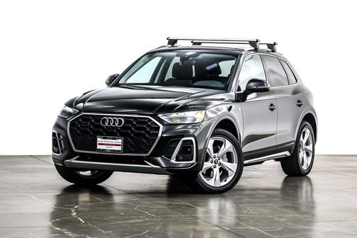 2025 Audi Q5 45 S line Premium Plus