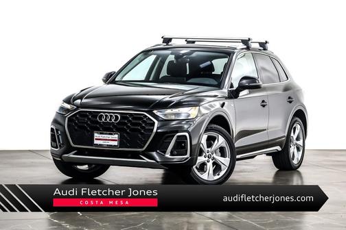 2025 Audi Q5 45 S line Premium Plus