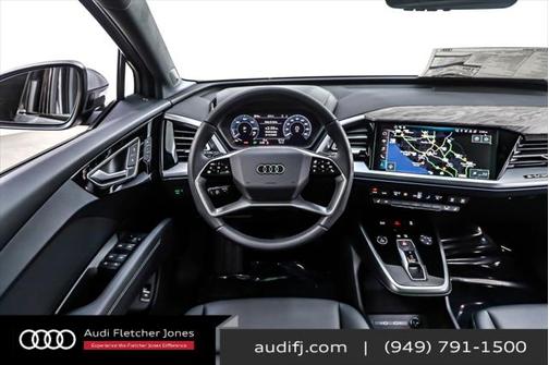 2025 Audi Q4 e-tron Premium Plus 55 quattro