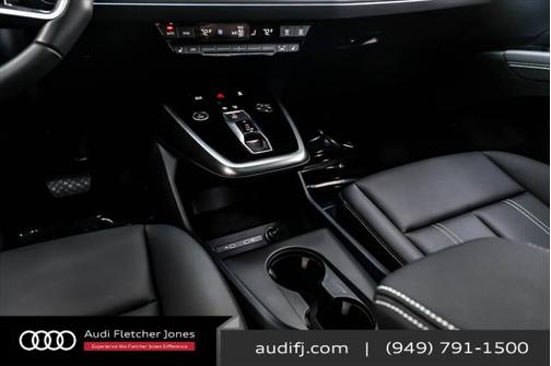 2025 Audi Q4 e-tron Premium Plus 55 quattro