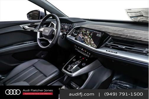 2025 Audi Q4 e-tron Premium Plus 55 quattro