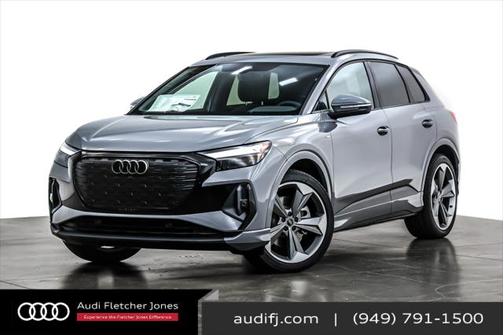 2025 Audi Q4 e-tron Premium Plus 55 quattro