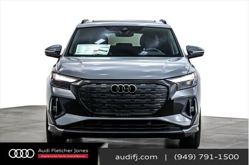 2025 Audi Q4 e-tron Premium Plus 55 quattro