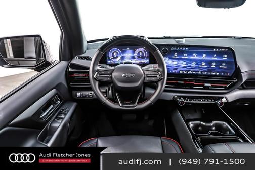 2025 Chevrolet Silverado EV RST