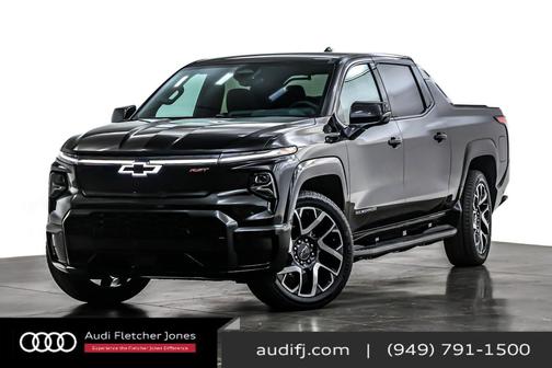 2025 Chevrolet Silverado EV RST