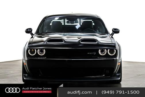 2019 Dodge Challenger SRT Hellcat