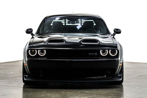 2019 Dodge Challenger SRT Hellcat