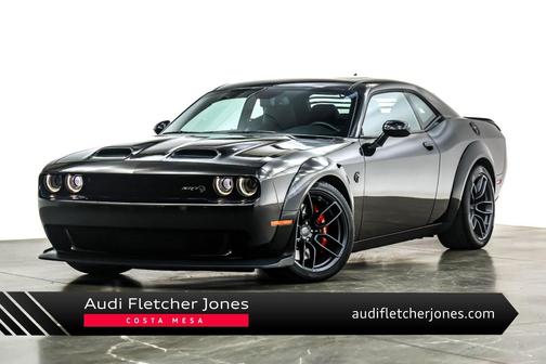 2019 Dodge Challenger SRT Hellcat