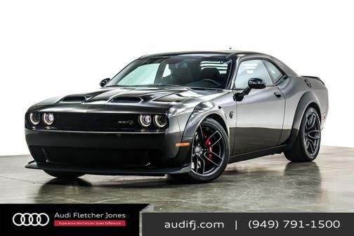 2019 Dodge Challenger SRT Hellcat