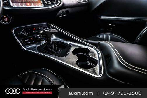 2019 Dodge Challenger SRT Hellcat