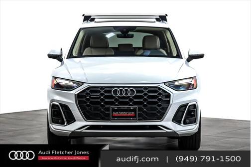 2024 Audi Q5 45 S line Premium
