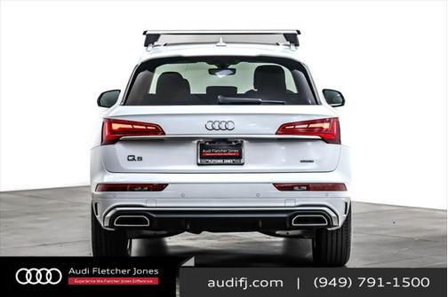 2024 Audi Q5 45 S line Premium