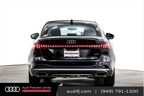 2025 Audi A5 Premium Plus