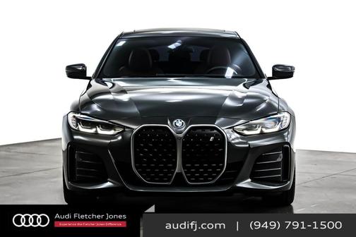 2022 BMW i4 Gran Coupe eDrive40