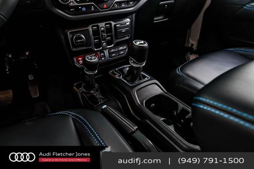 2024 Jeep Wrangler 4xe Rubicon X