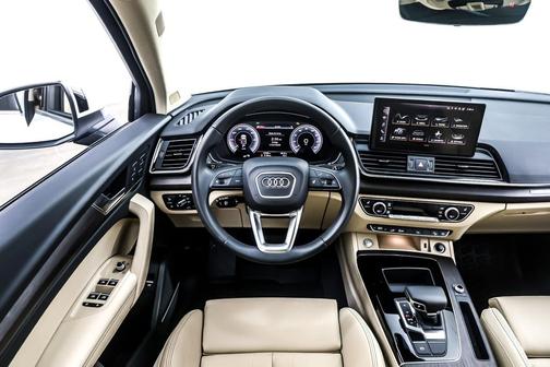 2024 Audi Q5 55 S line Premium Plus