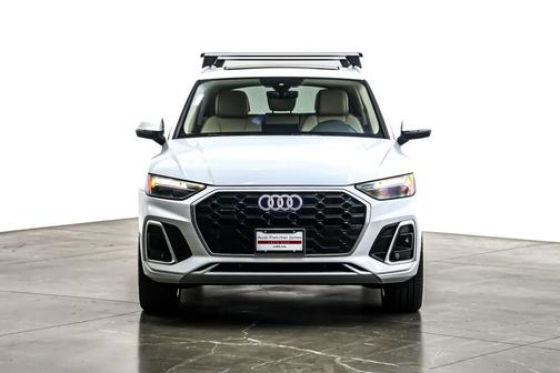 2024 Audi Q5 55 S line Premium Plus
