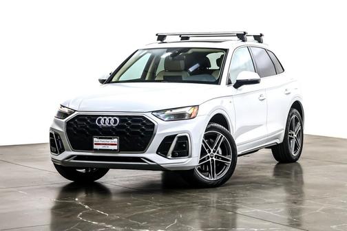 2024 Audi Q5 55 S line Premium Plus