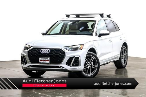 2024 Audi Q5 55 S line Premium Plus