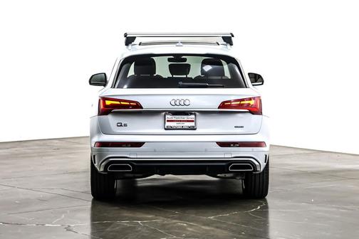 2024 Audi Q5 55 S line Premium Plus