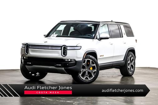 2022 Rivian R1S Launch Edition
