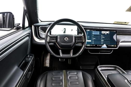 2022 Rivian R1S Launch Edition