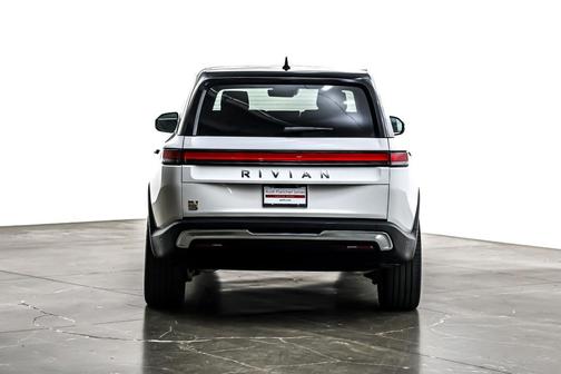 2022 Rivian R1S Launch Edition