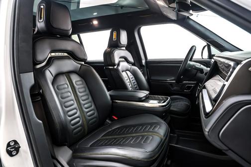 2022 Rivian R1S Launch Edition