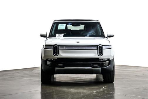 2022 Rivian R1S Launch Edition