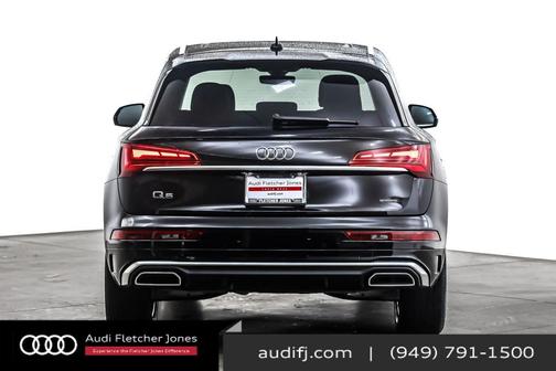 2023 Audi Q5 45 S line Premium Plus