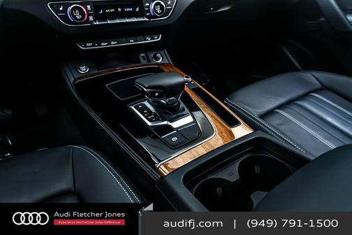 2023 Audi Q5 45 S line Premium Plus