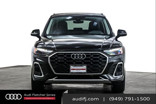2023 Audi Q5 45 S line Premium Plus