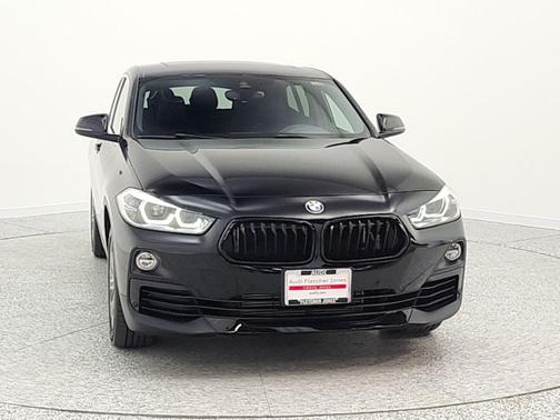 Jet Black 2019 BMW X2 sDrive28i