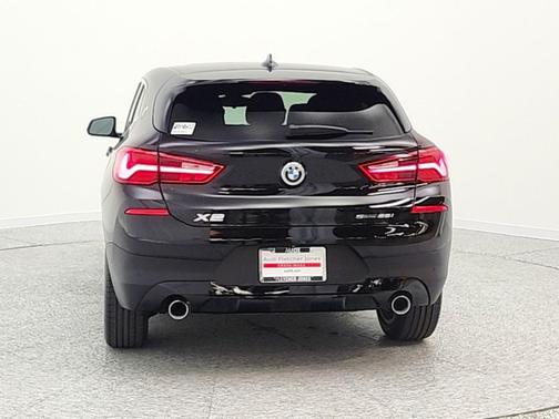 Jet Black 2019 BMW X2 sDrive28i