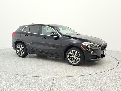Jet Black 2019 BMW X2 sDrive28i
