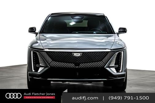 2025 Cadillac LYRIQ Luxury
