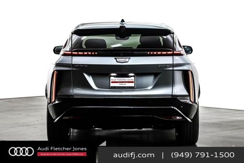 2025 Cadillac LYRIQ Luxury