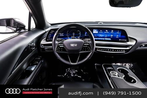 2025 Cadillac LYRIQ Luxury