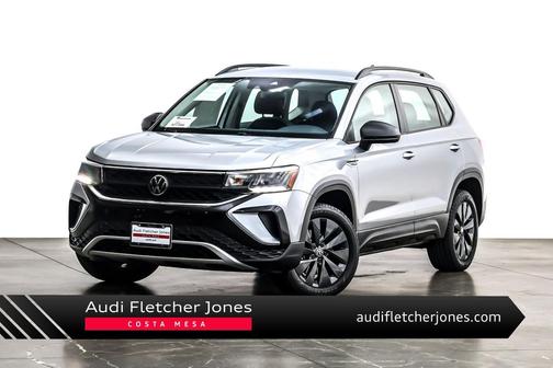 2024 Volkswagen Taos 1.5T S