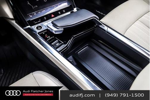 2024 Audi Q8 e-tron Premium Plus