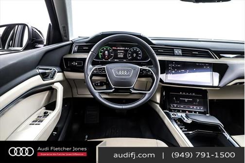 2024 Audi Q8 e-tron Premium Plus