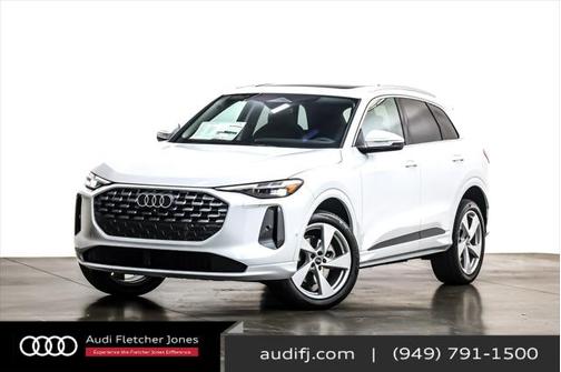 2025 Audi Q5 Premium Plus