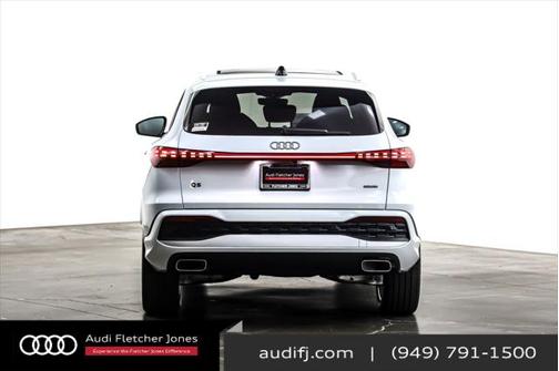 2025 Audi Q5 Premium Plus