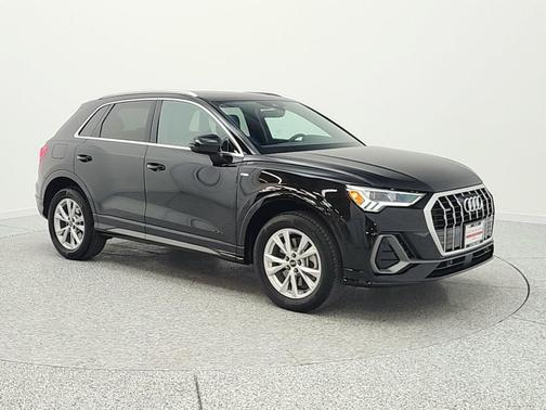 2025 Audi Q3 45 S line Premium Plus